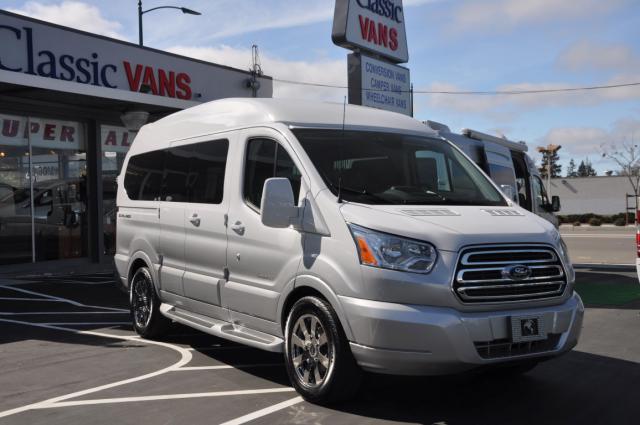 full size vans for sale