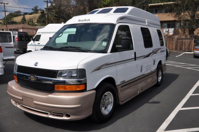 travel van for sale