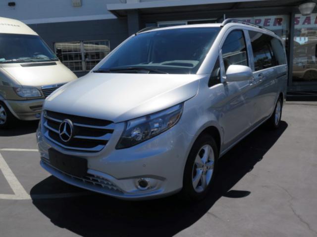 Mercedes-Benz Metris