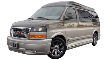 custom conversion vans for sale