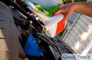 Motorhome Oil Basics: Protect Your Investment With Regular Changes