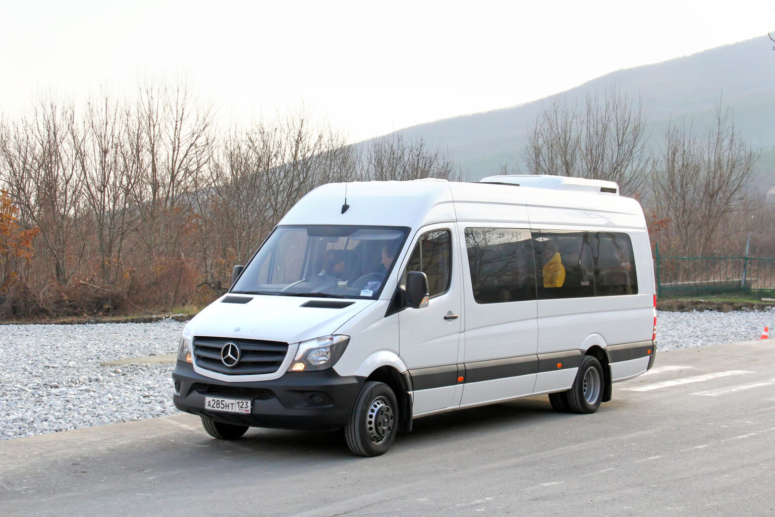 Mercedes Sprinter Van Guide: History, Specs & Where to Buy