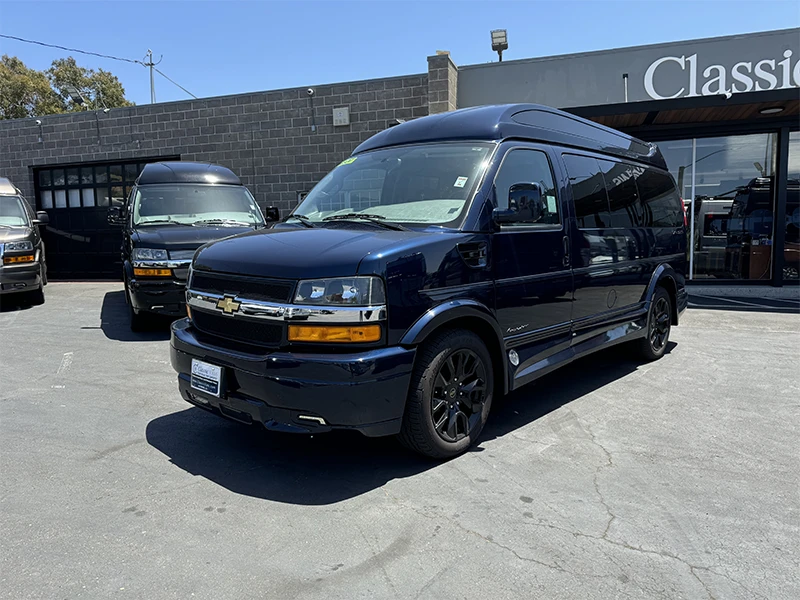 Chevrolet Express Going Strong for More Than 40 Years