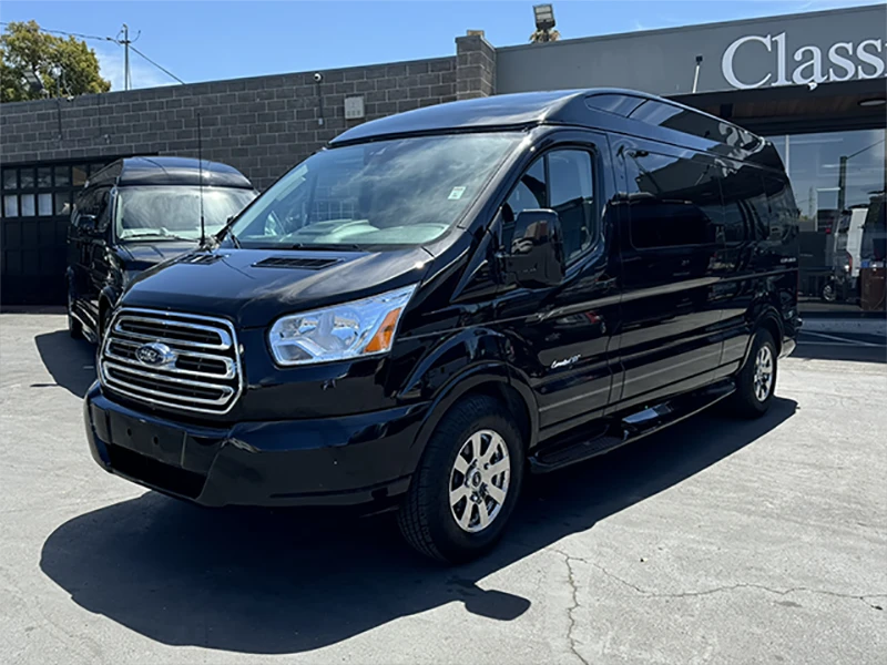 Ford Transit Van